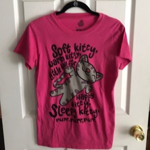 Soft Kitty T-Shirt
